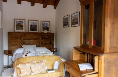 Sotosalbos Apartment | Vivienda uso Turístico Buscando Lino Sotosalbos