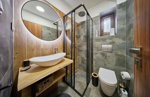 Pec pod Snezkou Apartment | Vlčí Stopa Apartments