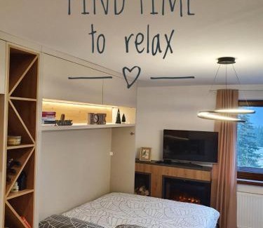 Babanovac Apartment | Vlašićka ruža Eko FIS 303