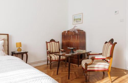 Zagreb Apartment | Vlaška Noir