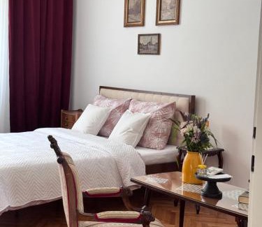 Zagreb Apartment | Vlaška Noir