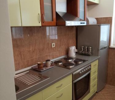 Vozdovac Apartment | Vlado apartment VS