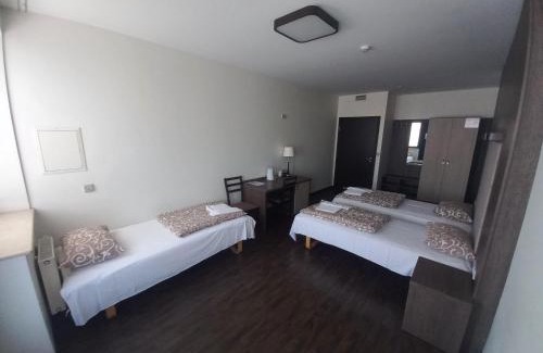 Klaipeda District Municipality Hotel | Vlantana