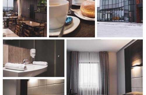Klaipeda District Municipality Hotel | Vlantana