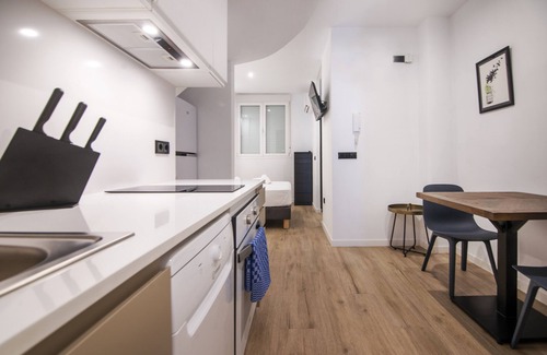 El Mercat Apartment | VLC HOST - Eixarchs 1