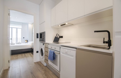 El Mercat Apartment | VLC HOST - Eixarchs 4