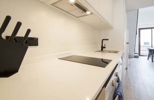El Mercat Apartment | VLC HOST - Eixarchs 5