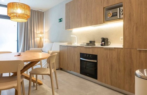 En Corts Apartment | VLC HOST - Palau C
