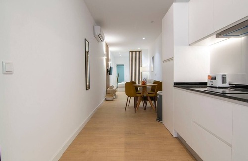 Montolivet Apartment | VLC HOST - San Jacinto E