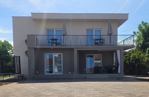Pirovac House | Vlla Magnolia Pirovac - Villa
