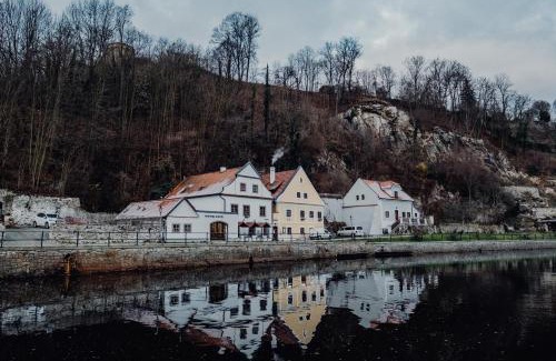 Cesky Krumlov Hotel | Vltavská pohádka