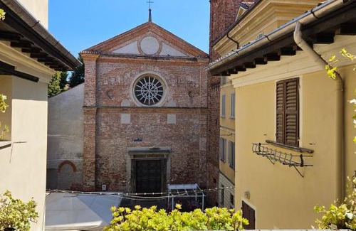 Pavia Apartment | VM Siro Comi