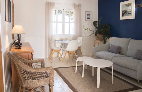 El Cotillo Apartment | VM8, first floor.