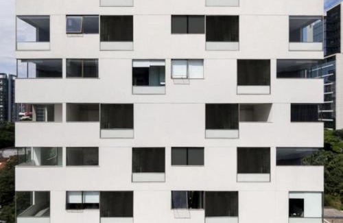 Vila Olimpia Apartment | VN Ferreira Lobo: apartamento amplo com vaga de garagem em Itaim