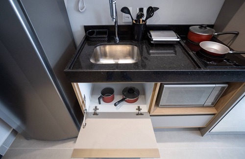Pinheiros Apartment | VN Oscar Freire