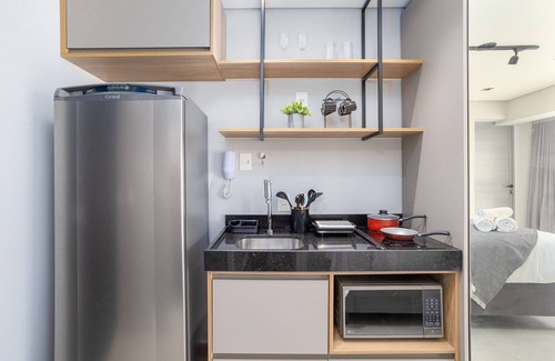 Pinheiros Apartment | VN Oscar Freire