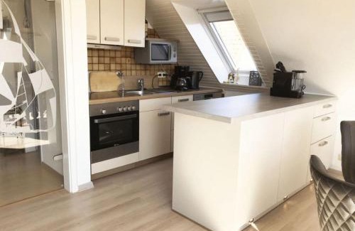 Duhnen Apartment | Voßhörn 09
