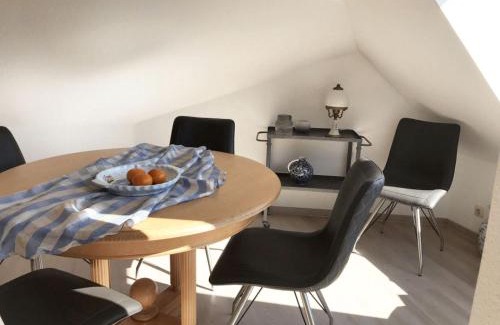 Duhnen Apartment | Voßhörn 09