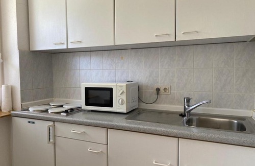 Duhnen Apartment | Voßhörn 27, Ferienwohnung 2