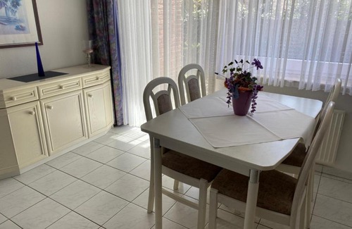 Duhnen Apartment | Voßhörn 27, Ferienwohnung 2