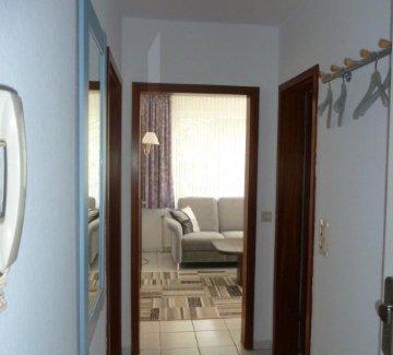 Duhnen Apartment | Voßhörn 27, Ferienwohnung 2