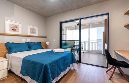 Bom Retiro Apartment | VO13 Conforto e facilidade no Bom Retiro