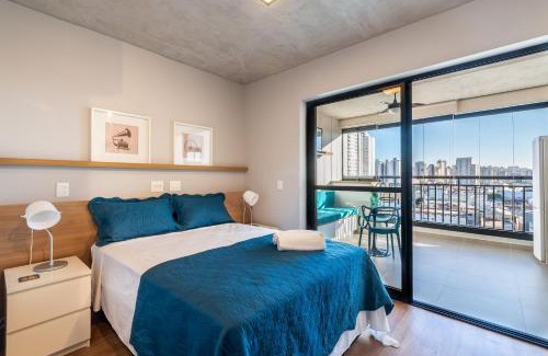 Bom Retiro Apartment | VO13 Conforto e facilidade no Bom Retiro