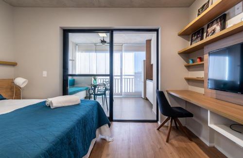 Bom Retiro Apartment | VO13 Conforto e facilidade no Bom Retiro