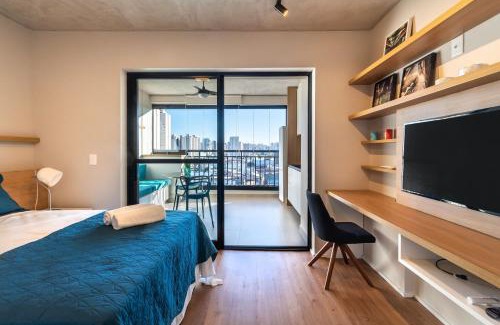 Bom Retiro Apartment | VO13 Conforto e facilidade no Bom Retiro
