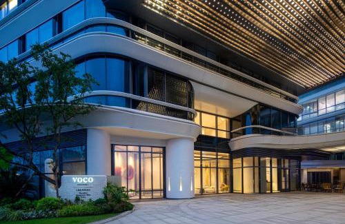 Minhang Hotel | voco Suites Shanghai Hongqiao CBD by IHG