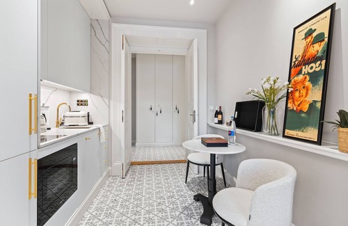 Nove Mesto Apartment | Vodičkova Luxury Suites