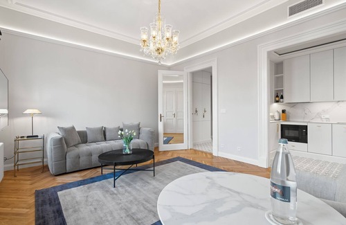 Nove Mesto Apartment | Vodičkova Luxury Suites