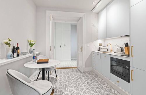 Nove Mesto Apartment | Vodičkova Luxury Suites