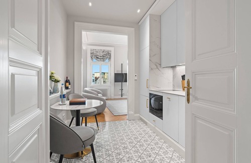 Nove Mesto Apartment | Vodičkova Luxury Suites