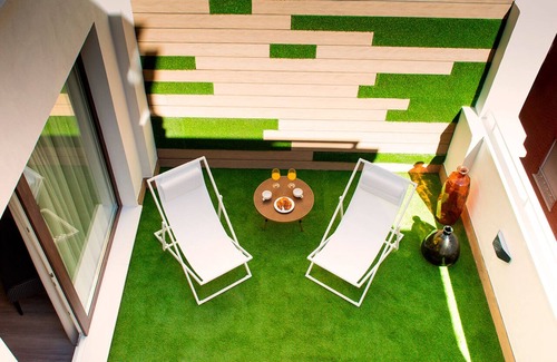 Sant Francesc Apartment | Voghe Premium Flats