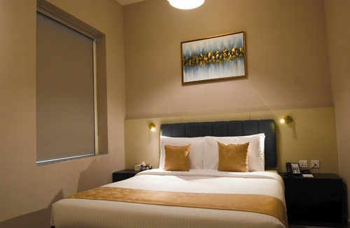 Academic City Hotel | VOGO Grand Hotel formerly Best Western Plus Academic City