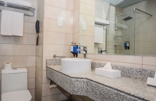Academic City Hotel | VOGO Grand Hotel formerly Best Western Plus Academic City