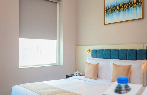 Academic City Hotel | VOGO Grand Hotel formerly Best Western Plus Academic City