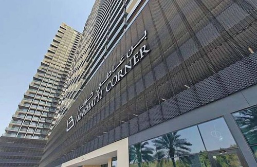 Madinat Zayed Apartment | Vogue Binghatti corner 2nd Floor JVC