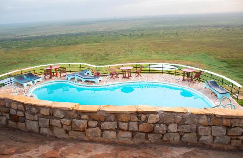 Voi Hotel | Voi Safari Lodge