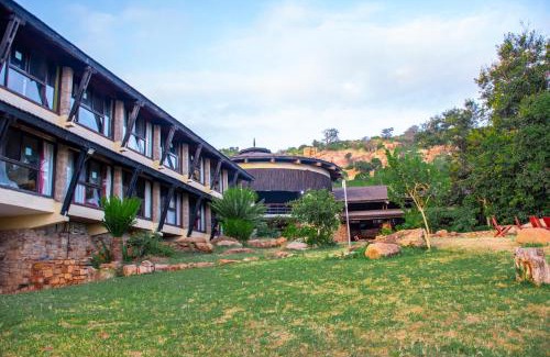 Voi Hotel | Voi Safari Lodge