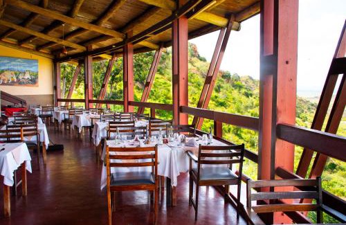 Voi Hotel | Voi Safari Lodge
