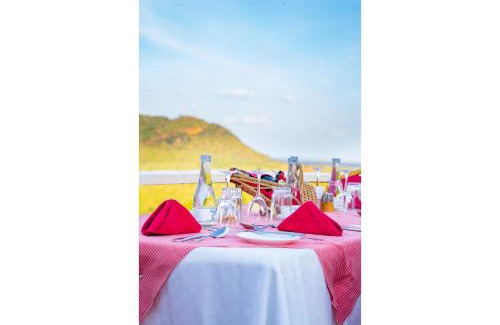 Voi Hotel | Voi Safari Lodge