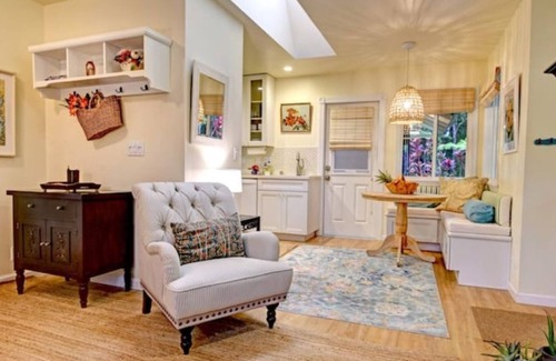Royal Hawaiian Estates Cottage | Volcano Plantation Cottage Volcanoes National Park 2 bedroom 1 bath