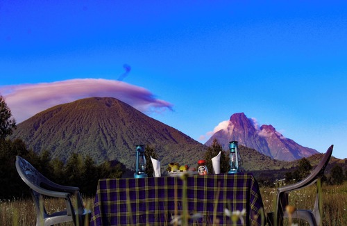 Kinigi Cabin | Volcanoes Over View Safaris & Camp