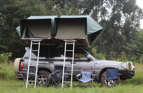 Kinigi Cabin | Volcanoes Over View Safaris & Camp