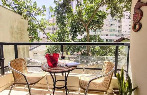 Barra Sul Apartment | Volga · apê 2 quartos com ar condicionado centro