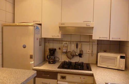 Quartier de la Roquette Apartment | Voltaire. 62m2 apartment with parking.