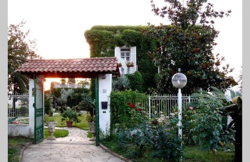 Battipaglia Apartment | Voltapensieri