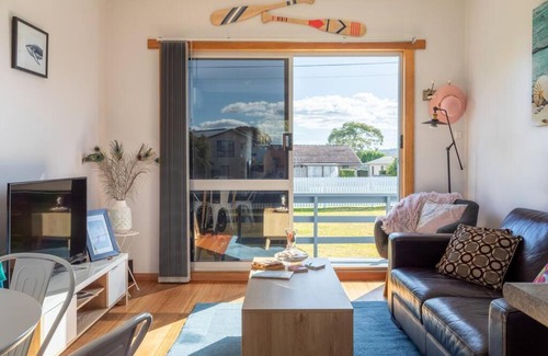 Stieglitz House | von Stieglitz Cottage - cheerful coastal authentic